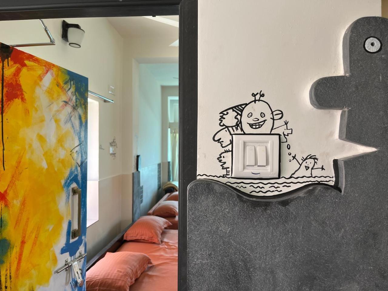 Nirman Homestay 5 Minutes Walk To Beach Puri Exterior photo